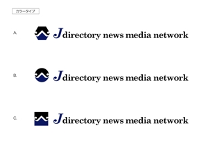 ___KOISAN___さんの新規メディアサービスのロゴ制作への提案