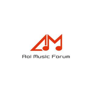 sirou (sirou)さんのアオイ楽器店のロゴへの提案
