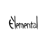 家猫しろ (nakamura_ju-siro)さんの「Elemental」のロゴ作成への提案