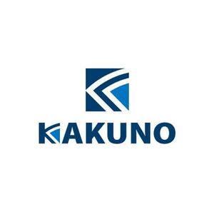 はぐれ (hagure)さんの「KAKUNO」のロゴ作成への提案