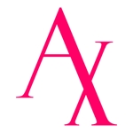 ヘッドデビル (kazuyatan)さんの美容スクール運営、美容商材メーカー企業「AX」(アックス株式会社)のロゴへの提案