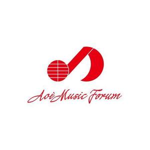 j-tetsuo ()さんのアオイ楽器店のロゴへの提案