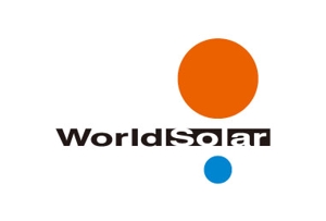 hal_wakaさんの「WORLD　SOLAR　　ワールド・ソーラー株式会社」のロゴ作成への提案