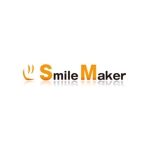 株式会社グロース (growth_web)さんの「スマイルメーカー　　Smile Maker」のロゴ作成への提案