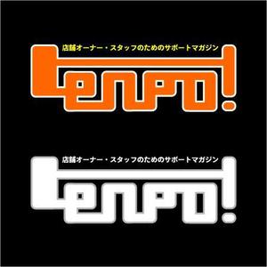 KEN-2 studio (KEN-2)さんのフリーペーパーマガジンのタイトルロゴ制作への提案