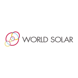 kawasaki0227さんの「WORLD　SOLAR　　ワールド・ソーラー株式会社」のロゴ作成への提案