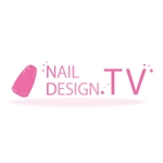 株式会社グロース (growth_web)さんの「NAIL DESIGN TV （大文字・小文字は問いません）」のロゴ作成への提案