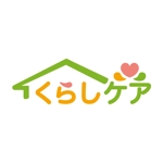551design (tsukikocom)さんの【障がい児・障がい者のくらしを支える会社】『くらしケア』のロゴ作成への提案