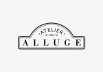 STG (owentsai)さんのフォトスタジオ『Atelier ALLUGE』の店舗ロゴへの提案