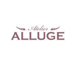 taguriano (YTOKU)さんのフォトスタジオ『Atelier ALLUGE』の店舗ロゴへの提案