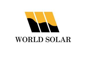 Satoshi Yoshida (holywill)さんの「WORLD　SOLAR　　ワールド・ソーラー株式会社」のロゴ作成への提案
