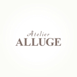 YOO GRAPH (fujiseyoo)さんのフォトスタジオ『Atelier ALLUGE』の店舗ロゴへの提案