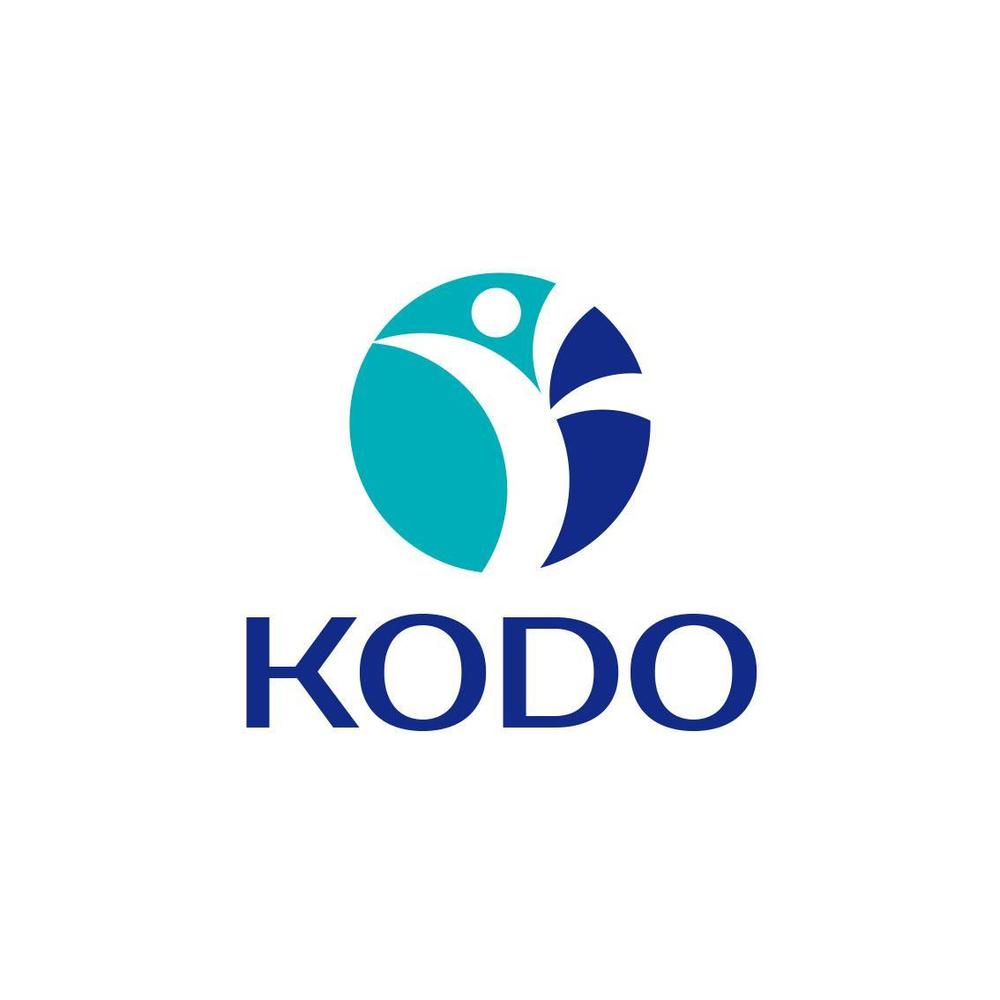 総合エンターティンメントコンサル会社　「ＫＯＤＯ」のロゴ