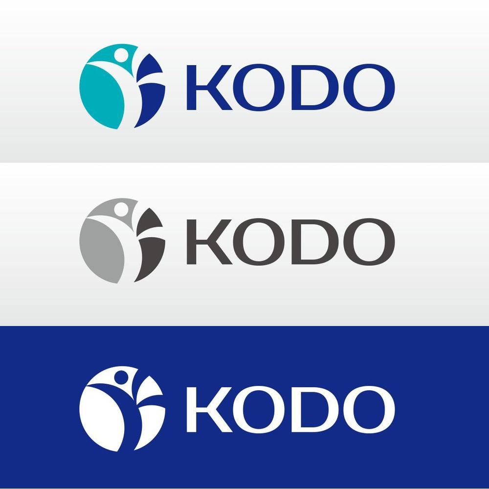 総合エンターティンメントコンサル会社　「ＫＯＤＯ」のロゴ