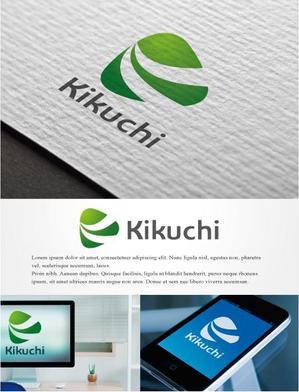drkigawa (drkigawa)さんの建設業「菊池開発株式会社」の新しい会社ロゴへの提案