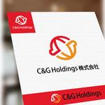 konamaru (konamaru)さんの「C&G Holdings株式会社」のロゴ作成への提案