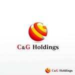 tikaさんの「C&G Holdings株式会社」のロゴ作成への提案