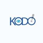 K11-DESIGN (design-k11)さんの総合エンターティンメントコンサル会社　「ＫＯＤＯ」のロゴへの提案