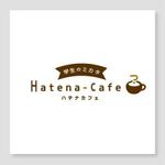 さんの学生応援カフェ「学生のミカタ　Ｈａｔｅｎａ－Ｃａｆｅ」のロゴへの提案