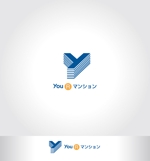 mizuno5218 (mizuno5218)さんの中古マンションの仲介+リノベーション専門店　「ＹｏｕＲ マンション」のロゴ作成への提案
