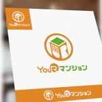 konamaru (konamaru)さんの中古マンションの仲介+リノベーション専門店　「ＹｏｕＲ マンション」のロゴ作成への提案
