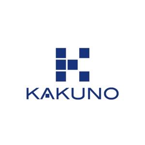 solalaさんの「KAKUNO」のロゴ作成への提案