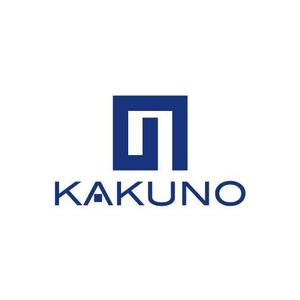 solalaさんの「KAKUNO」のロゴ作成への提案