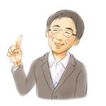 ゆみか (yumika0829)さんの自社の集客用サイトのトップページに載せる、やさしいキャラクターの主催者本人のイラストへの提案