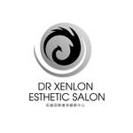 atomgra (atomgra)さんの「DR XENLON ESTHETIC SALON(ドクターシェンロン　エステティックサロン）医龍国際痩身麗顔中心」のロゴ作への提案