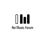 ol_z (ol_z)さんのアオイ楽器店のロゴへの提案