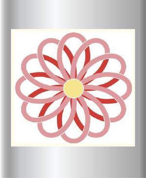 matsuriya_kushiさんの観光客向け商品のPOP（シール）のデザインへの提案