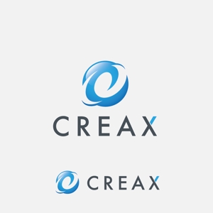 agnes (agnes)さんの新設の広告会社『株式会社クレアス：英語表記CREAX』のロゴへの提案