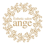 j-design (j-design)さんのエステティックサロン『ange』アンジェのロゴへの提案