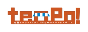 恵比寿大黒子 (Ebisu-Daikoku-Ko)さんのフリーペーパーマガジンのタイトルロゴ制作への提案