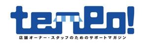 恵比寿大黒子 (Ebisu-Daikoku-Ko)さんのフリーペーパーマガジンのタイトルロゴ制作への提案