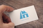 羽生　典敬 (plusfotostudio)さんの木造の住宅会社「F.Bird HOUSE」のロゴへの提案