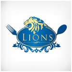 Sun-Line (sun-line)さんの食器ショップ【ライオンズ】のロゴへの提案