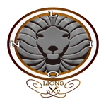f-1st　(エフ・ファースト) (f1st-123)さんの食器ショップ【ライオンズ】のロゴへの提案