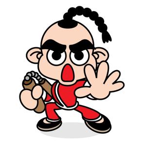 きいろしん (kiirosin)さんの人間のおもしろい戦隊ものキャラクターデザインへの提案