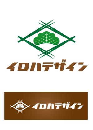 shima67 (shima67)さんの【庭のリノベーション、木の再利用】「人と自然の中のいい関係を築く」事業のロゴへの提案
