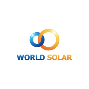 akitaken (akitaken)さんの「WORLD　SOLAR　　ワールド・ソーラー株式会社」のロゴ作成への提案