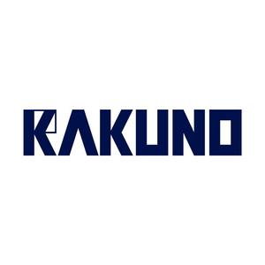 nabe (nabe)さんの「KAKUNO」のロゴ作成への提案
