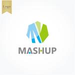 acco (journalmar)さんの【ロゴマーク】　アパレル販売会社　カジュアル　mashupへの提案