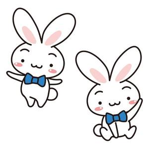 タケロボ (takerobo)さんの元気で愛らしいウサギのキャラクター募集♪への提案