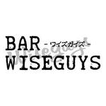 banbi0320さんの「BAR wiseguys」のロゴ作成への提案