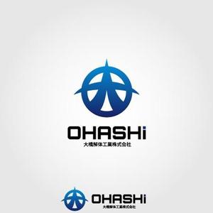 YUSUKE (Yusuke1402)さんの解体工事業者のロゴ作成への提案