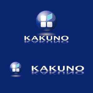 awn (awn_estudio)さんの「KAKUNO」のロゴ作成への提案