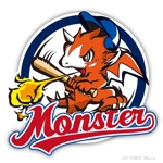 mone (Mone)さんの草野球チームのロゴ作成への提案
