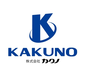 claphandsさんの「KAKUNO」のロゴ作成への提案