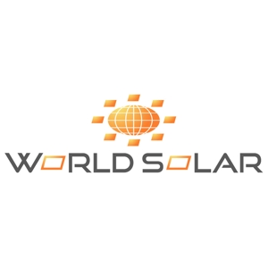 solalaさんの「WORLD　SOLAR　　ワールド・ソーラー株式会社」のロゴ作成への提案